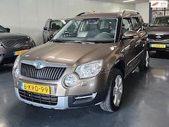Skoda Yeti - 1.2 TSI Elegance