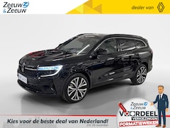 Renault Espace - E-Tech full hybrid 200 iconic 7p. | UIT VOORRAAD LEVERBAAR OP = OP NU MET €4.000, - SALE &