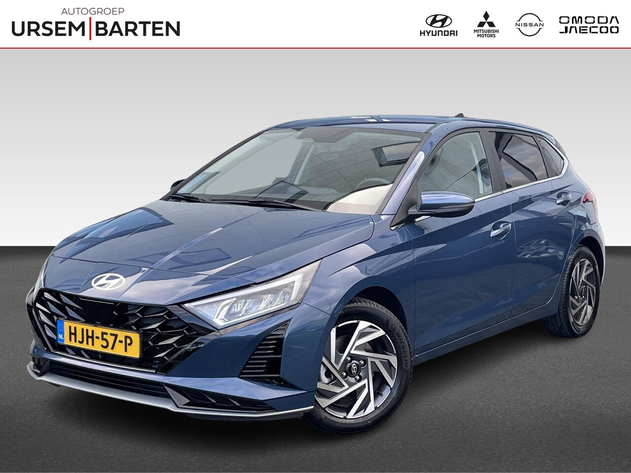 Hyundai i20 - 1.0 T-GDI Premium | Camera | Apple Carplay & Android auto | Climate control - AutoWereld.nl