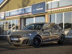 Audi A1 Sportback - 35TFSi S-Line Edition S-Tronic | ACC | Sonos | Camera | Alcantara | Navi | Black Optiek |