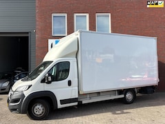 Peugeot Boxer - 335 2.2 HDI 150pk L3H2 Bakwagen met Laadklep