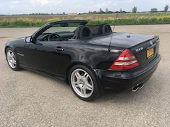 Mercedes-Benz SLK-klasse - 32 AMG Snel, origineel en netjes!
