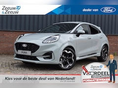 Ford Puma - 1.0 EcoBoost Hybrid ST-Line X | €6.500 korting | Direct uit voorraad leverbaar | Winterpac