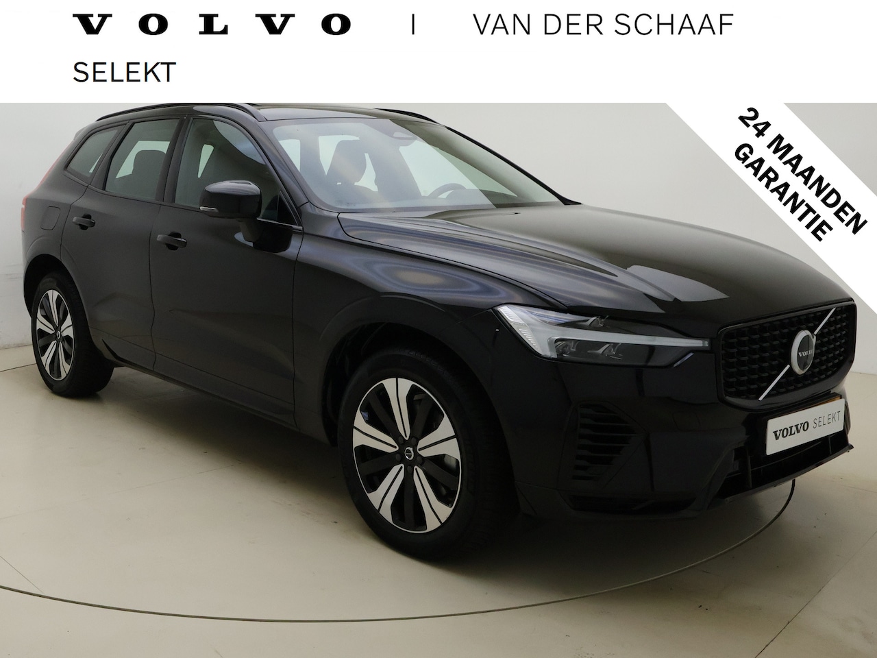 Volvo XC60 - T6 350pk AWD Plus Dark / Panorama dak / 360 camera / ACC / BLIS / Elektr stoelen / Trekhaa - AutoWereld.nl