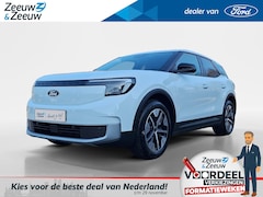 Ford Explorer - Select Extended Range RWD 77 kWh | Driver Assistance Pack | Comfortpack 1 | 360Camera | Ad