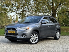 Mitsubishi ASX - 1.6 Cleartec Intense, Camera, Trekhaak