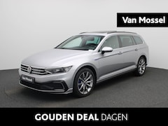 Volkswagen Passat Variant - 1.4 TSI PHEV GTE | 218 PK | SoH 96.4% | Automaat | Plug-In | Lederen Ergo-Active Stoelen M