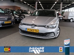 Volkswagen Golf Variant - 1.0 eTSI 110pk DSG WINTERPACK/VIRTUAL/SFEER/CARPLAY/NAVI/PDC