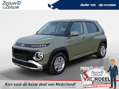Hyundai Inster - Pulse 49 kWh NU RIJKLAAR €24.900, - | GEEN LEVERTIJD | PRIVATE LEASE V.A. 325,