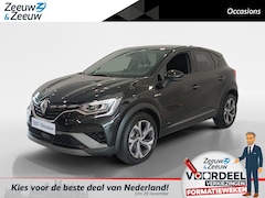 Renault Captur - 1.3 mild hybrid 160 R.S. Line *Automaat*Navi+Camera*Climate*Parkeersensoren*LM.Velgen*ZEER