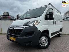 Citroën Jumper - 30 2.2 HDI L1H1/IMPERIAAL/79814 KM NAP/1STE EIGENAAR/AIRCO/PDC/CAMERA/