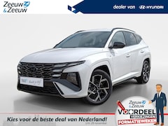 Hyundai Tucson - 1.6 T-GDI PHEV N Line Business NU RIJKLAAR € 43.900, - | DIRECT RIJDEN |