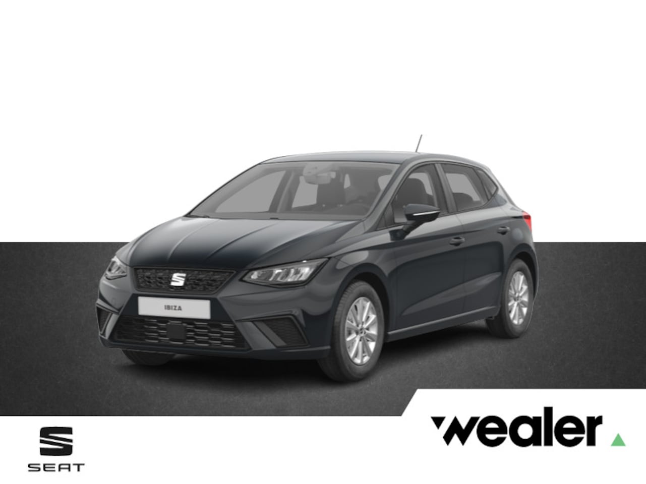 SEAT Ibiza - Style 1.0 EcoTSI 70 kW / 95 PK Hatchback 5 deurs - AutoWereld.nl