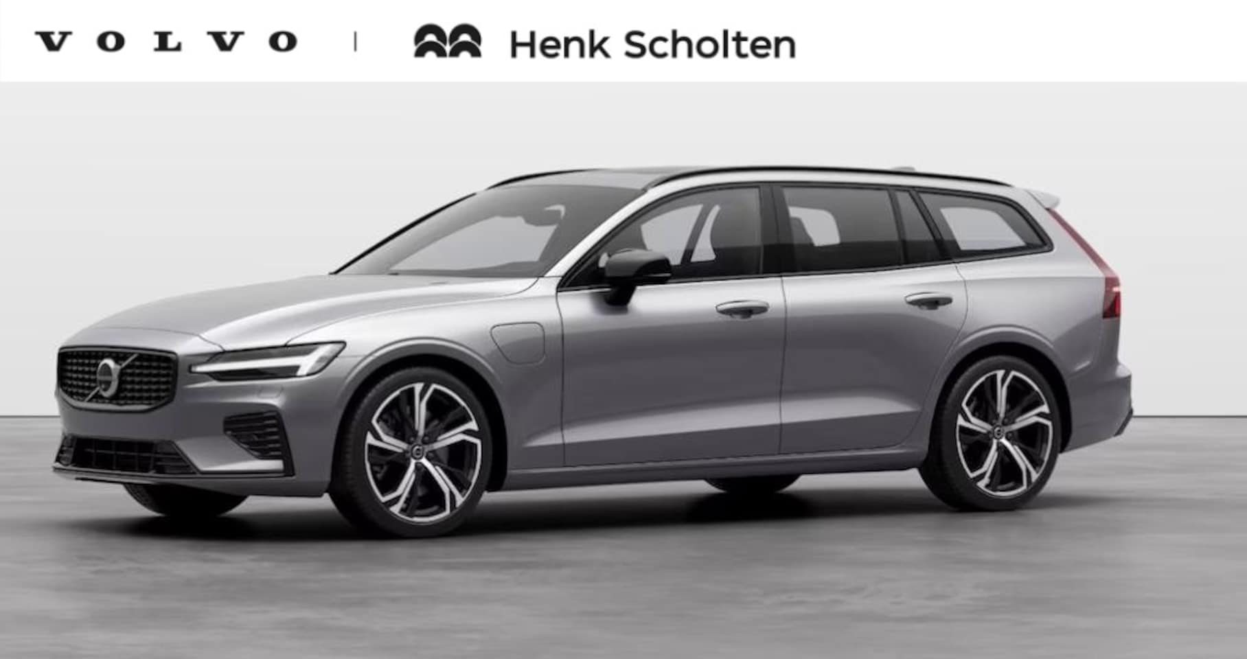 Volvo V60 - 2.0 T8 Plug-in hybrid AWD Plus Perform. Ed. Dark 2.0 T8 Plug-in hybrid AWD Plus Perform. Ed. Dark - AutoWereld.nl