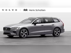 Volvo V60 - 2.0 T8 Plug-in hybrid AWD Plus Perform. Ed. Dark Adaptive Cruise & Pilot Assist | Panorami