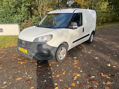 Fiat Doblò Cargo - 1.4 Fire L1H1 Actual PROFESSIONAL. ZUINIG INCL BTW BPM.