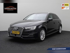 Audi A3 Sportback - 1.4 e-tron PHEV Attraction Pro Line plus 2015 | CarPlay | Goed Onderhouden | Airco | Cruis
