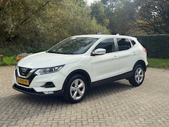 Nissan Qashqai - 1.2 Business Edition AUTOMAAT I TREKHAAK I CAMERA I WEINIG KM
