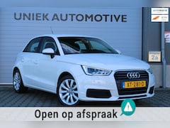 Audi A1 Sportback - 1.0 TFSI 95PK SPORT PRO LINE | CAMERA | CARPLAY | CLIMATE CONTROL | LED XENON |