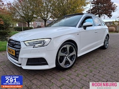 Audi A3 Sportback - 1.5 TFSI Sport 3x S Line S-Tronic