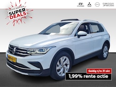 Volkswagen Tiguan - 1.4 TSI eHybrid R-Line Business+ | PHEV | volleder | schuifdak | Virtual Cockpit | blind-s
