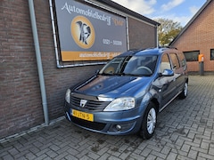 Dacia Logan MCV - 1.6-16V Lauréate