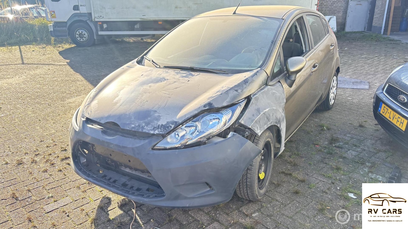 Ford Fiesta - 1.25 Titanium 096172 nap - AutoWereld.nl