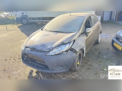 Ford Fiesta - 1.25 Titanium 096172 nap
