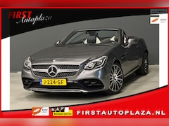 Mercedes-Benz SLC - 200 RedArt Edition AMG AUTOMAAT LEDER/CAMERA/PDC/NAVI | KEURIGE AUTO