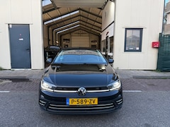 Volkswagen Polo - 1.0 TSI R Line DSG Automaat Camera CarPlay Navi IQ Led