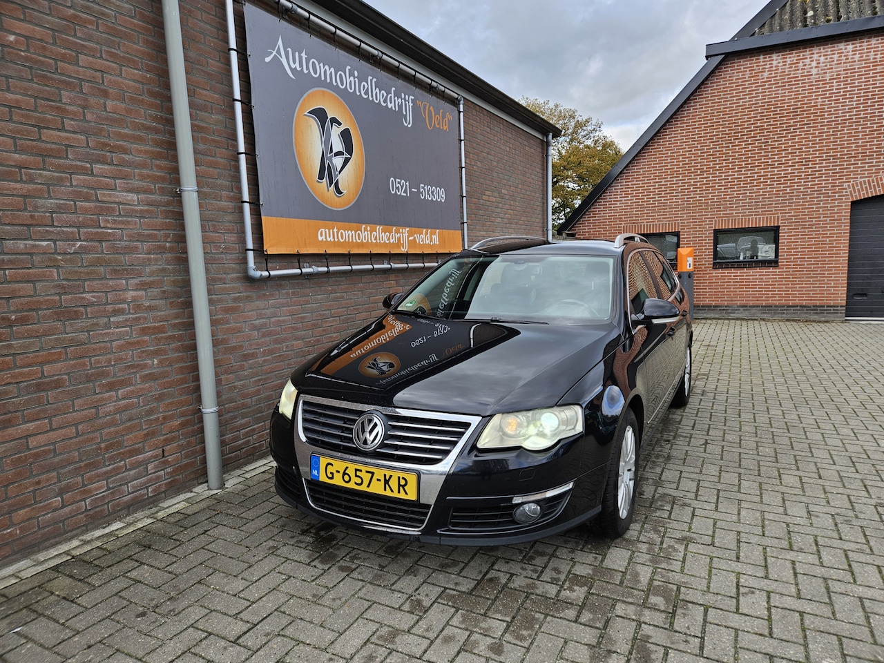 Volkswagen Passat Variant - 2.0 TDI Highline Business 2.0 TDI Highline Business - AutoWereld.nl