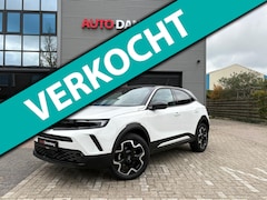 Opel Mokka X - 1.2 Turbo Ultimate Automaat Garantie Nieuw 131pk camera leder