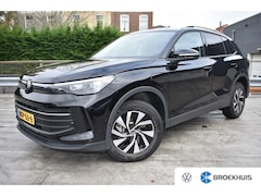 Volkswagen Tiguan - 1.5 eHybrid 204PK Life Edition PHEV | TREKHAAK | HERMAN KARDON | STOELVERW. | APP. CONNECT