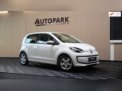 Volkswagen Up! - 1.0 move up BlueMotion