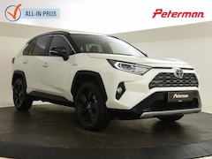 Toyota RAV4 - 2.5 Hybrid Bi-Tone | Navigatie | Parkeersensoren V+A | Stoelverw