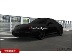 Porsche 911 Cabrio - 3.0 Carrera 4 | SportChrono | Truffle Brown