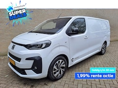 Fiat Scudo - L3 GB 75KWh. 100% elektrisch DEMO - VOORDEEL