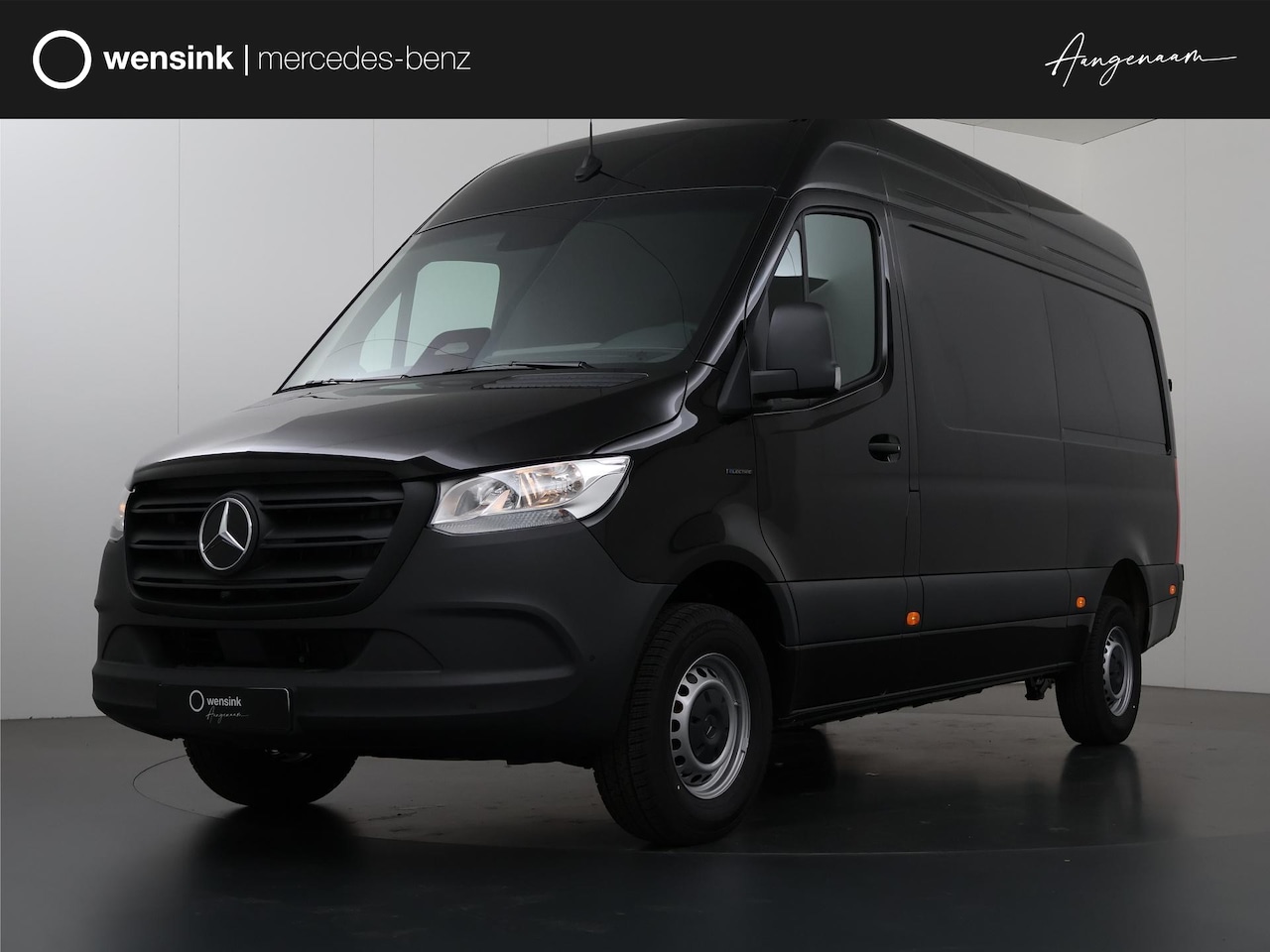 Mercedes-Benz eSprinter - 414 GB L2 H2 PRO | 81 kWh | 4250 GVW | Trekhaak | Stoelverwarming | 3-zits | Climate Contr - AutoWereld.nl