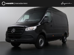 Mercedes-Benz eSprinter - 414 GB L2 H2 PRO | 81 kWh | 4250 GVW | Trekhaak | Stoelverwarming | 3-zits | Climate Contr