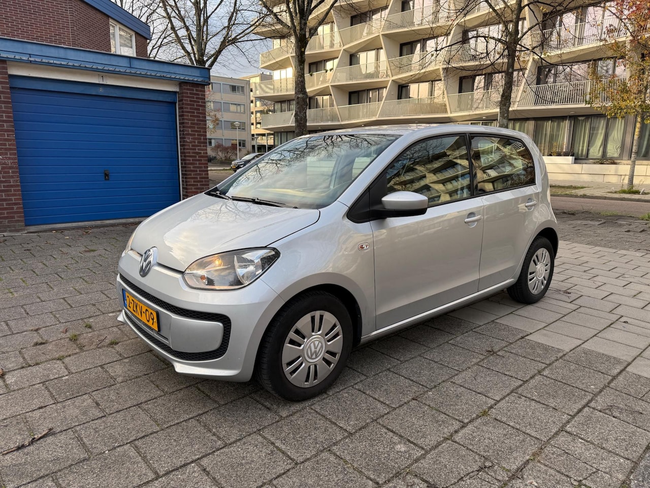 Volkswagen Up! - 1.0 move up! BlueMotion Airco 5drs - AutoWereld.nl