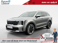 Kia Sorento - 1.6 T-GDi Plug-in Hybrid 4WD ExecutiveLine 7p. NIEUW TE BESTELLEN | Nu met €1.500, - inrui