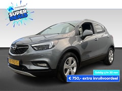 Opel Mokka X - 1.4 Turbo 140pk Innovation / Leder / Keyless / PDC / Trekhaak