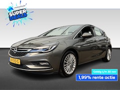 Opel Astra - 1.4 Turbo 150pk AUTOMAAT INNOVATION ECC PDC LMV NAVI