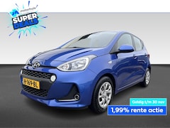 Hyundai i10 - 1.0i 66pk Comfort / Navi / Airco / PDC / Cruise-Control