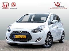 Hyundai ix20 - 1.6i 124pk Go Automaat | NL Auto | 1e eigenaar | Lage km stand | Navigatie | Achteruitrijc