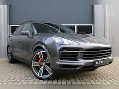 Porsche Cayenne - 3.0 E-Hybrid Sportchrono / BOSE / Sportstoelen / Panorama dak / 22'' / BTW /