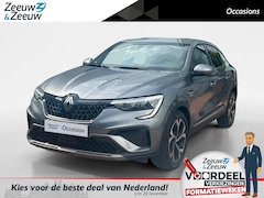 Renault Arkana - 1.6 E-Tech full hybrid 145 techno | Camera | Cruise Control | Climate Control | 9, 3 Inch