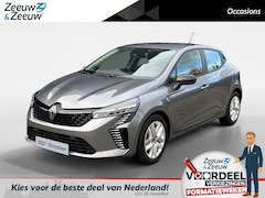 Renault Clio - 90PK TCe GPF Evolution | Navi | Camera | Parkeersensoren | Airco | Cruise Control | Apple