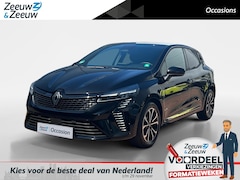 Renault Clio - 1.0 TCe 90 GPF techno | 9, 3 Inch Navigatie | Camera | Climate Control | Cruise Control |