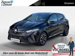 Renault Clio - 90PK TCe GPF Techno | 1e eigenaar | 9, 3" Navi | Stoelverwarming | Digital Cockpit | Clima